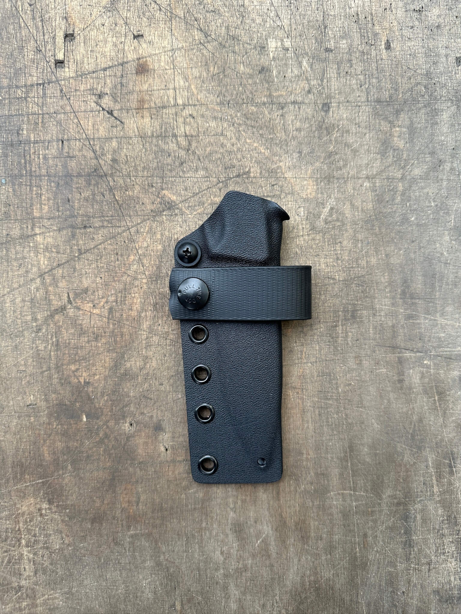 Kydex Sheath -Urban Tactical