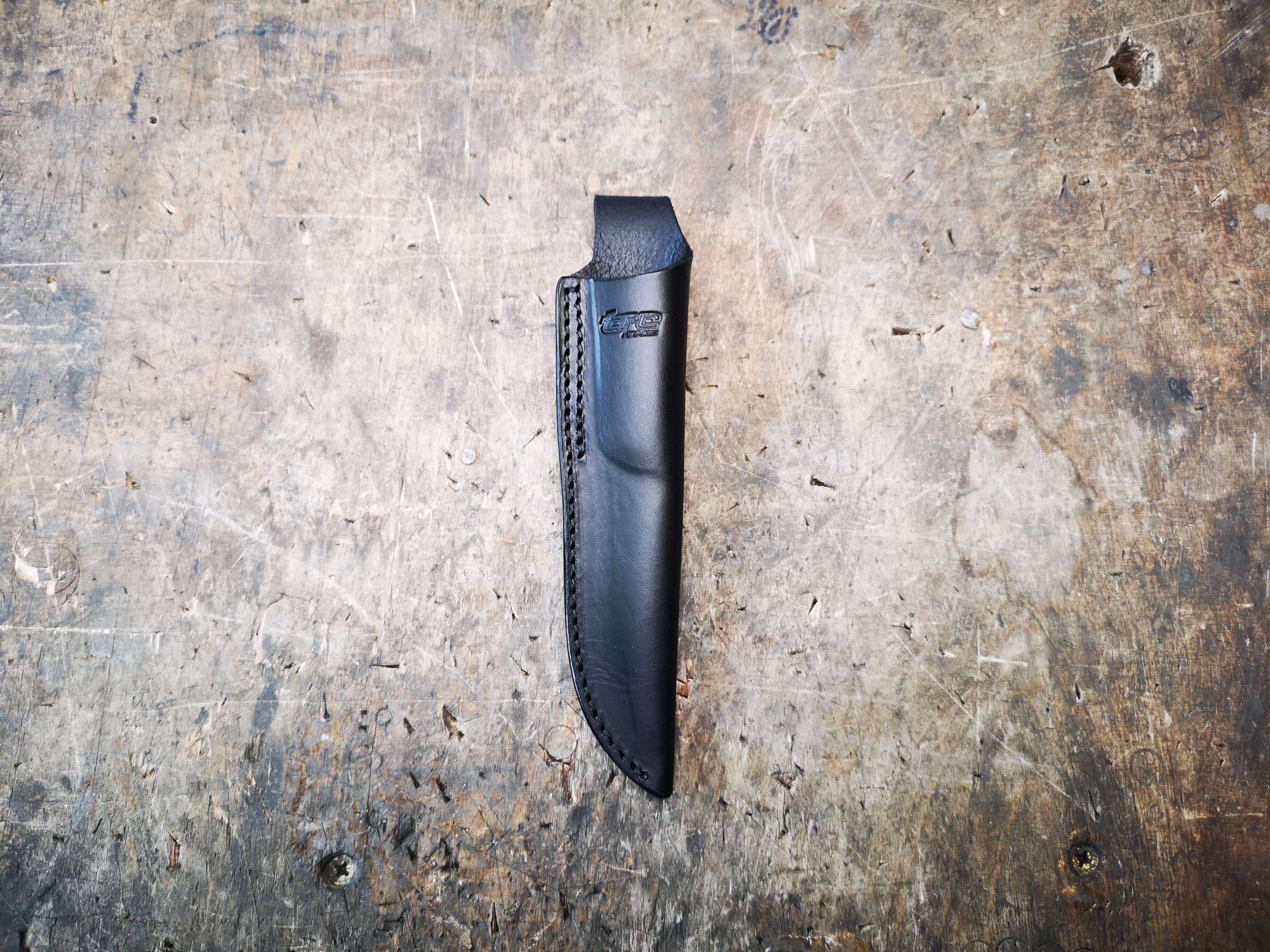 Leather Sheath - Classic Freedom