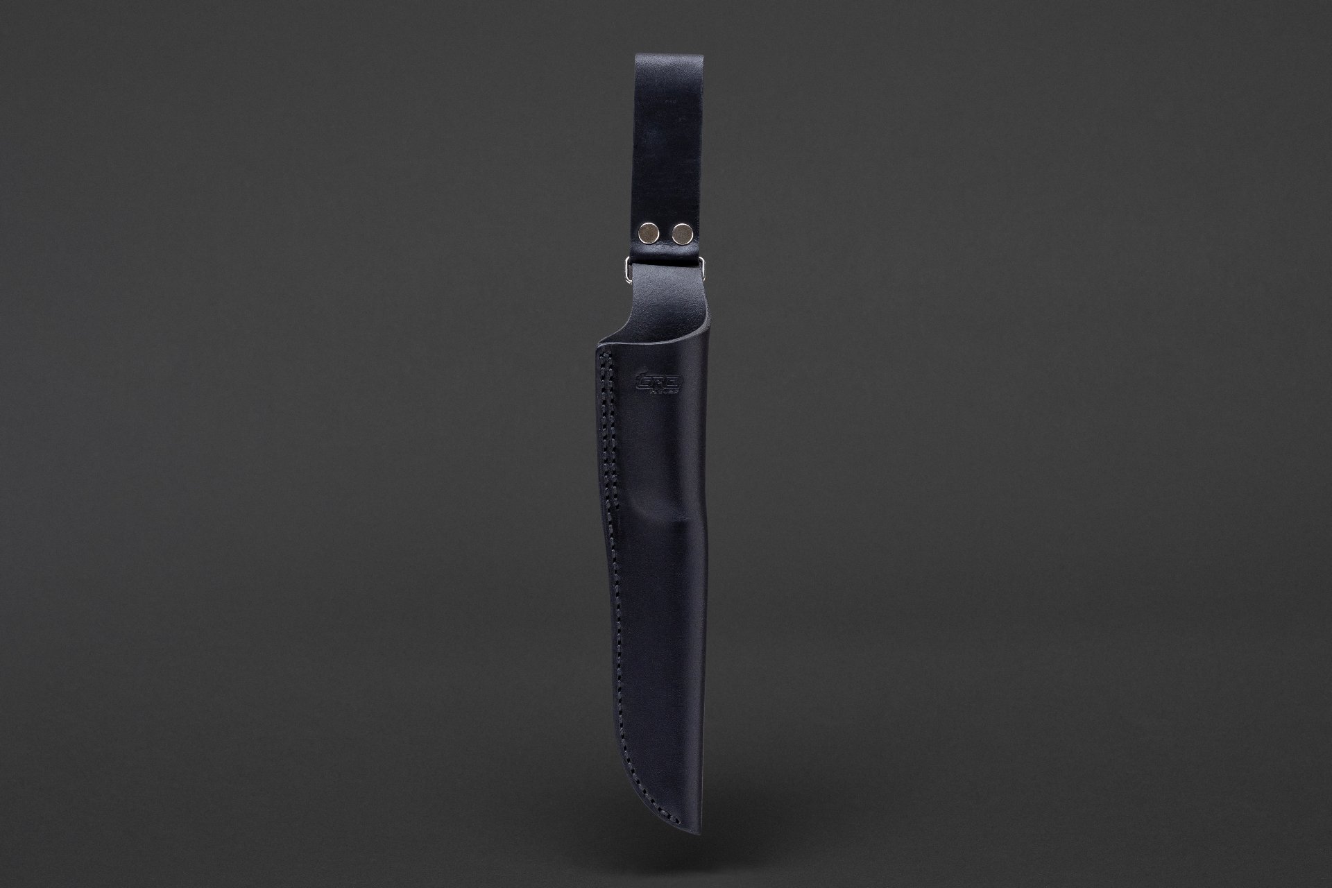 Leather Sheath - This is Freedom