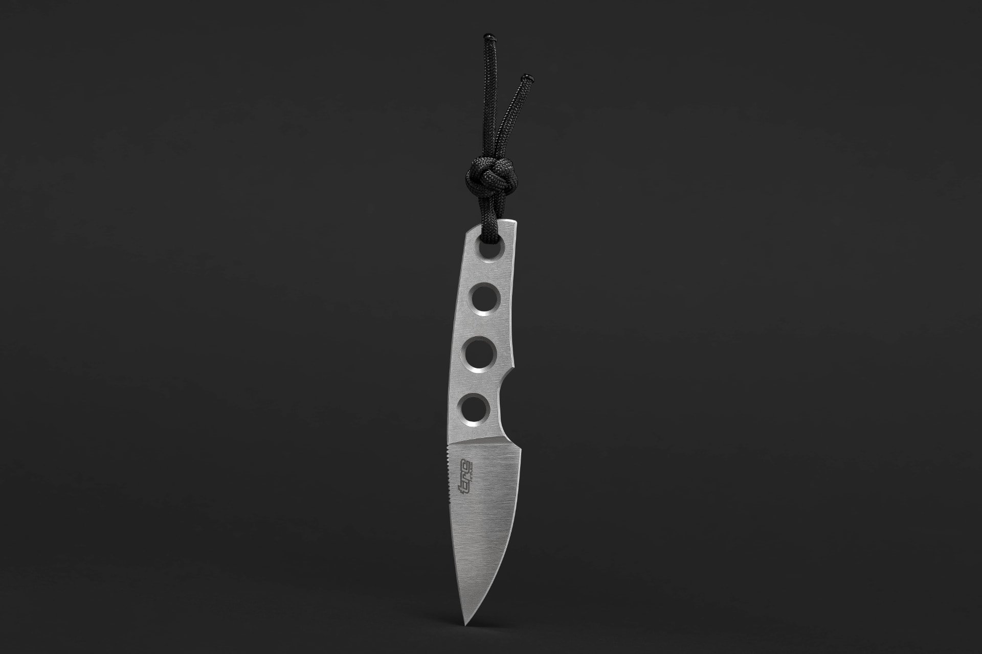 TRC MINI DROP POINT - MagnaCut steel blade with Skeletonized handle, 55mm blade length