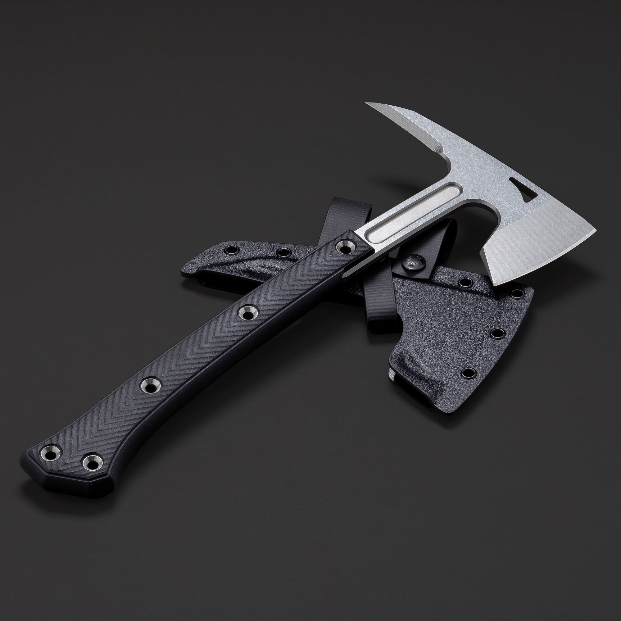TOMAHAWKSリバ NEVER KNEEL Tomahawk | TRC | TRC Knives - Lithuanian Master