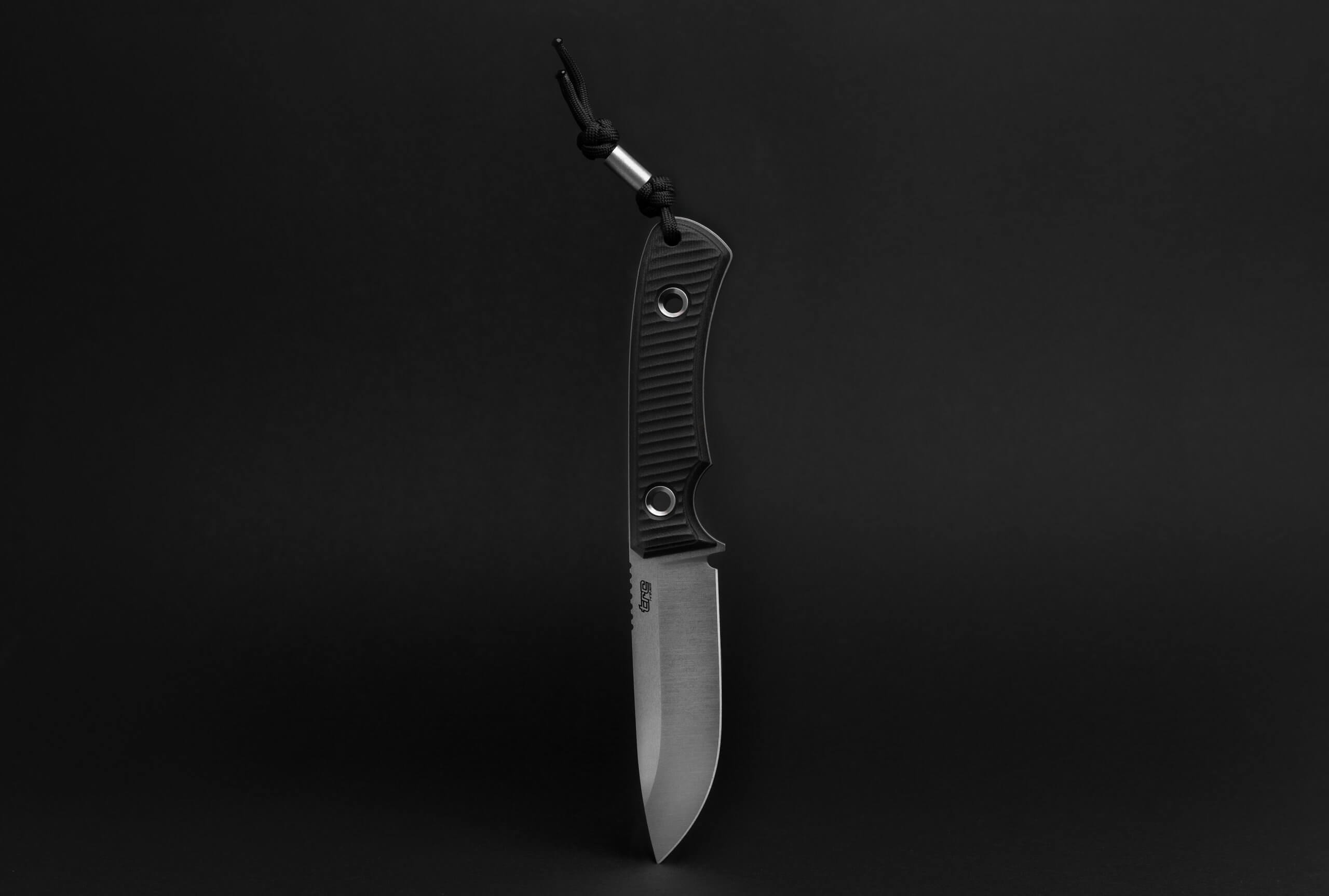 POLHEIM - MagnaCut steel blade with DBCM handle, 100mm blade length