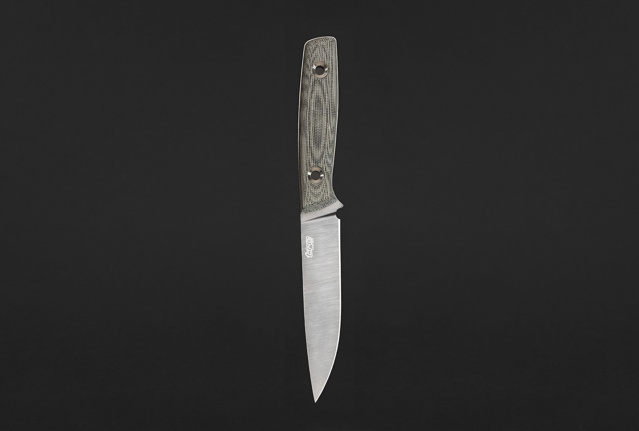 THIS IS FREEDOM - M390 steel blade with BCM handle, 130mm blade length