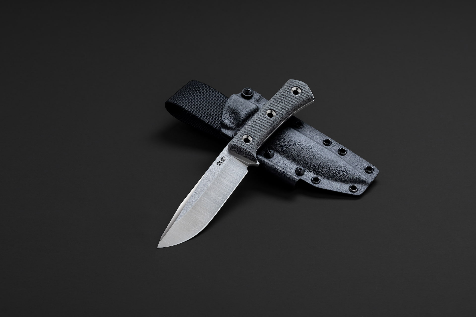 APOCALYPSE PRIME - Elmax Outdoor Knife | TRC Knives