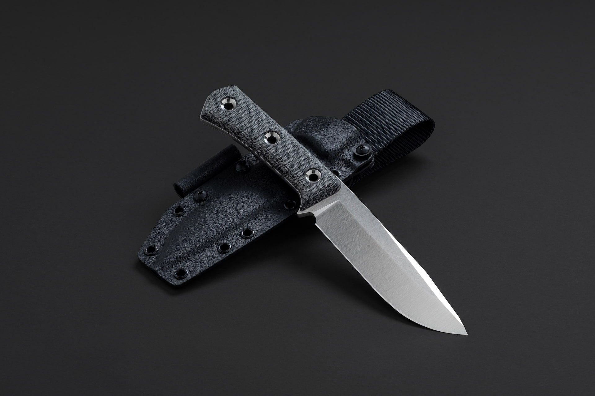 APOCALYPSE PRIME - Elmax Outdoor Knife | TRC Knives