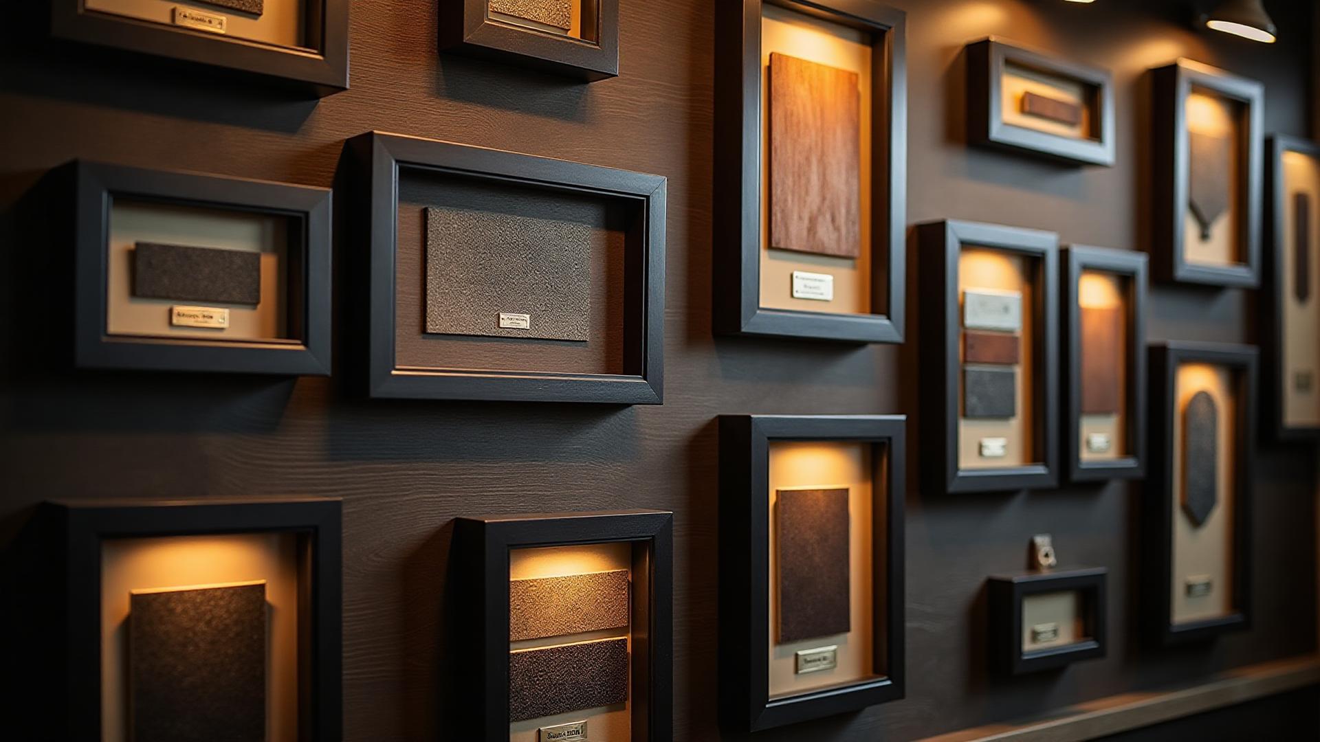 Lithuanian heritage workshop at golden hour showcasing traditional knife-making craftsmanship and collector-grade artistry