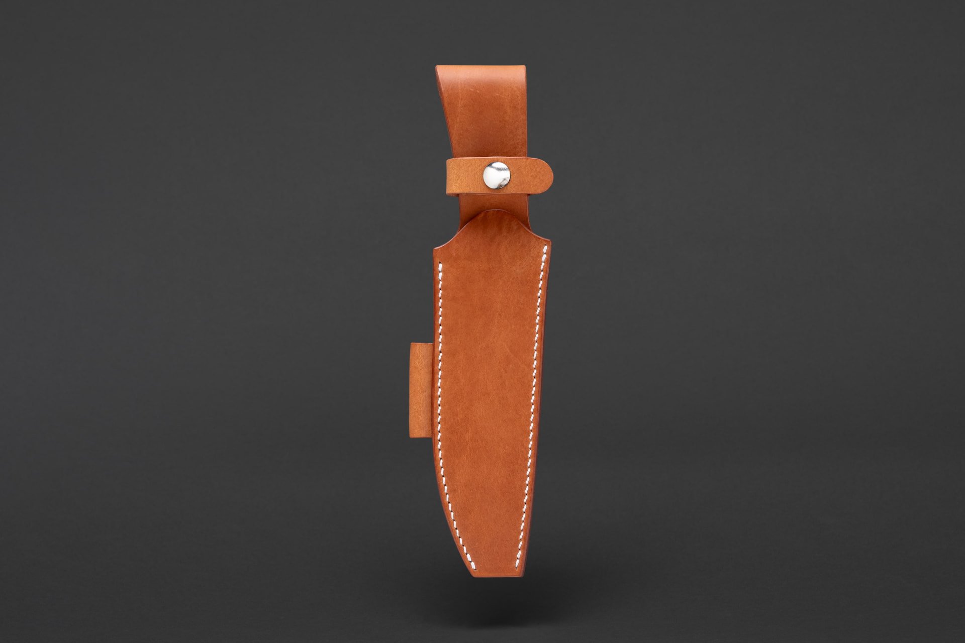 Tanned Leather Sheath - Apocalypse