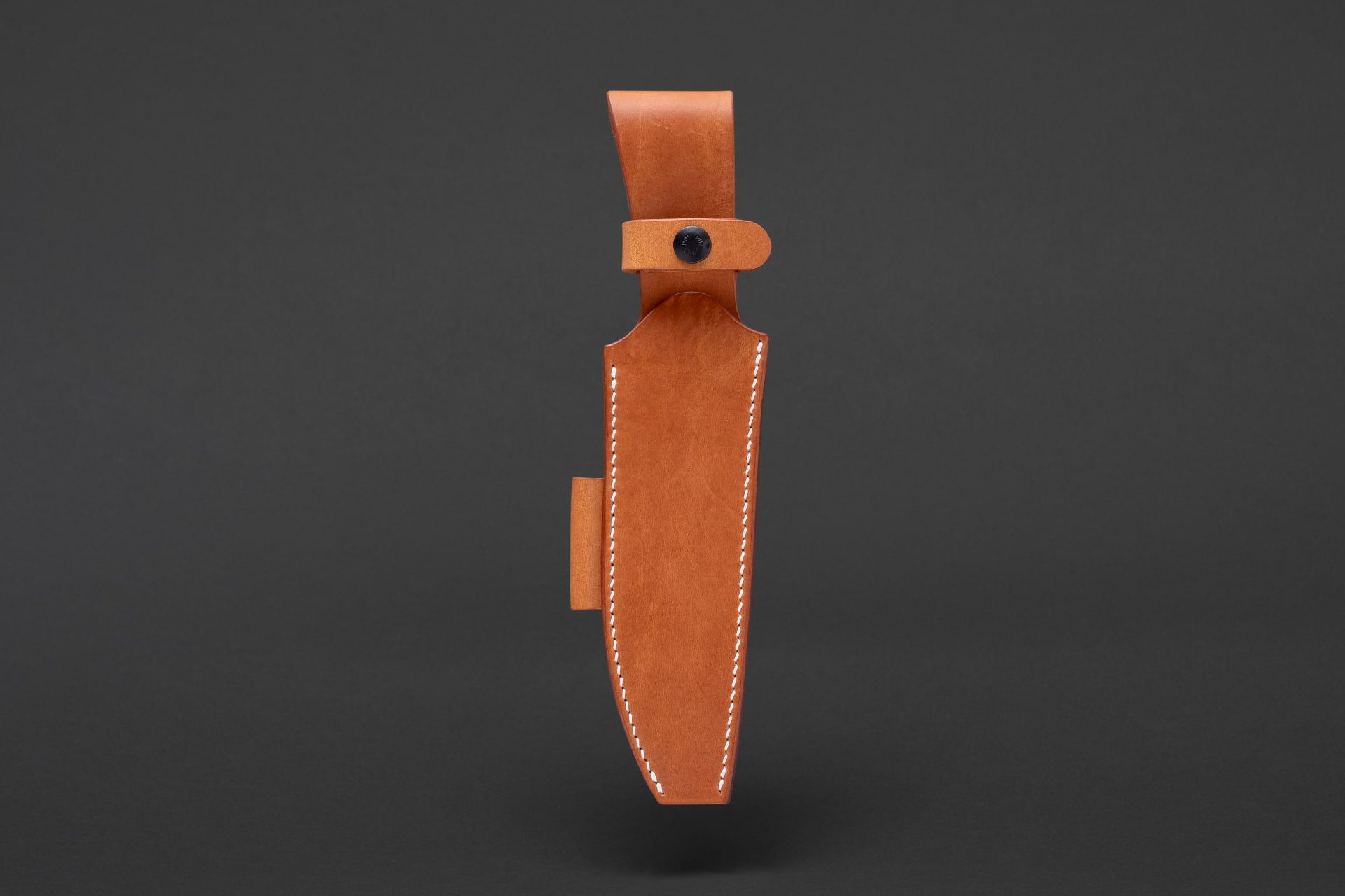 Tanned Leather Sheath - Apocalypse