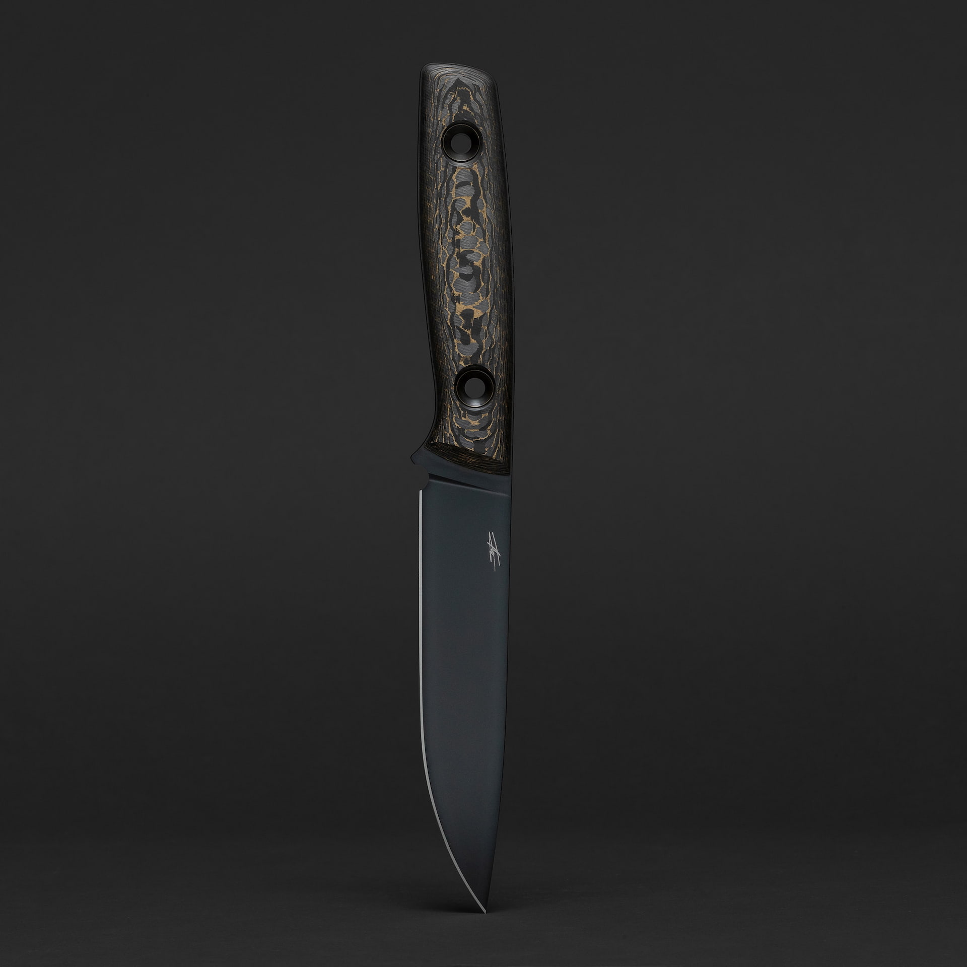 This is Freedom Signature Series - M390 Limited Knife | TRC Knives