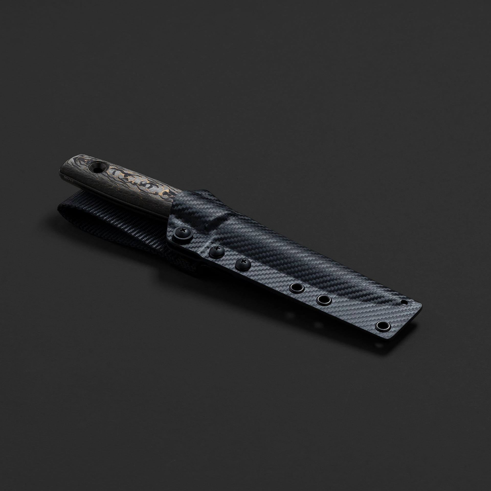 This is Freedom Signature Series - M390 Limited Knife | TRC Knives